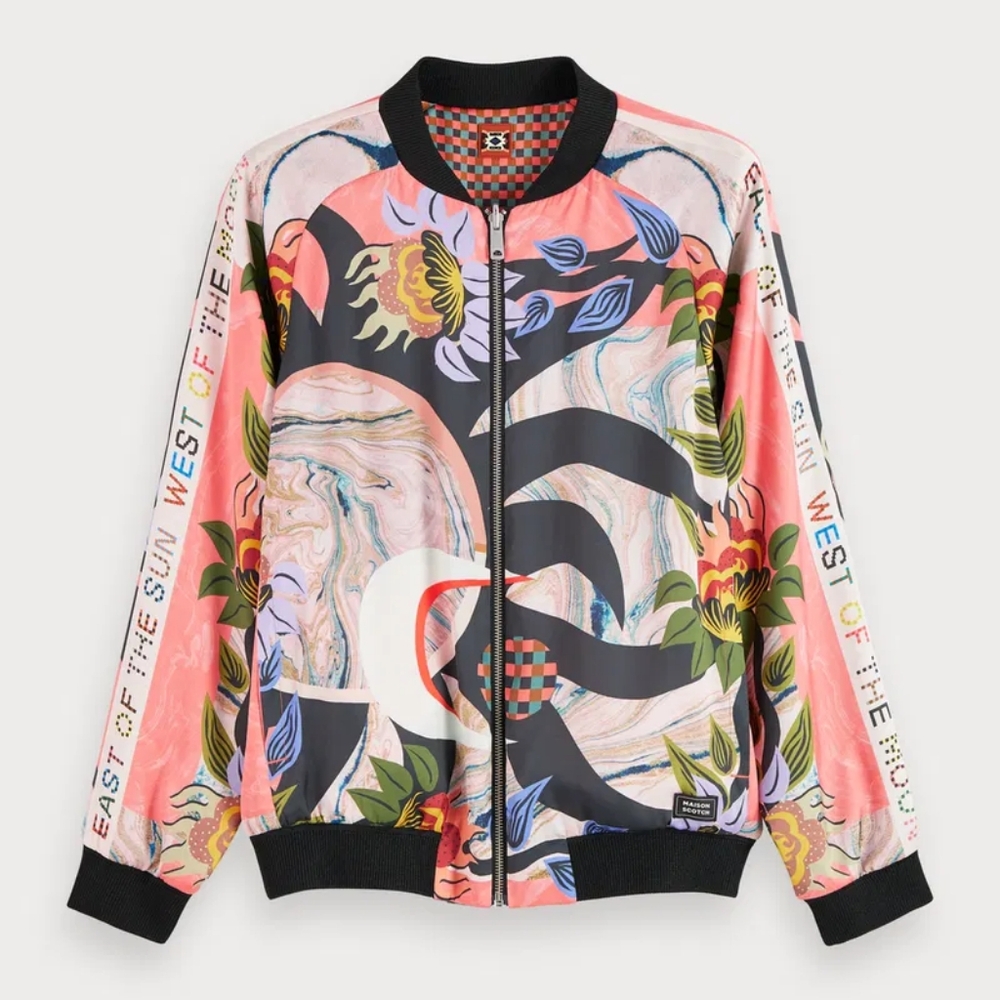 Scotch & Soda Reversible Jacket